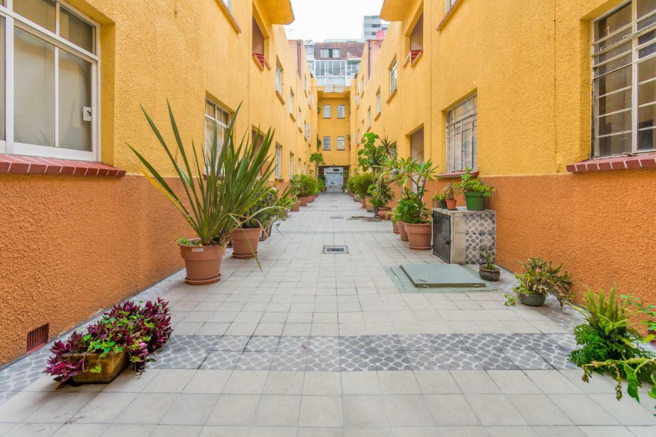 멕시코 시 Welcome To Beautiful Condesa! 아파트 외부 사진