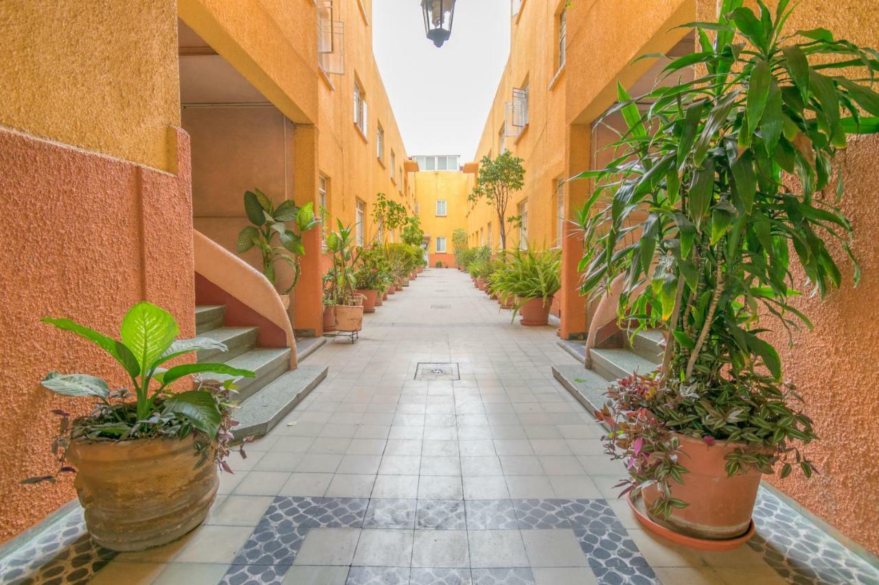 멕시코 시 Welcome To Beautiful Condesa! 아파트 외부 사진