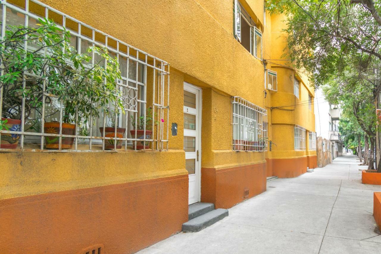 멕시코 시 Welcome To Beautiful Condesa! 아파트 외부 사진